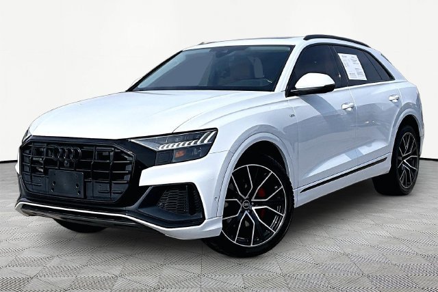 2021 Audi Q8