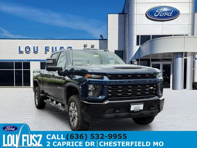 2023 Chevrolet Silverado 2500HD Custom