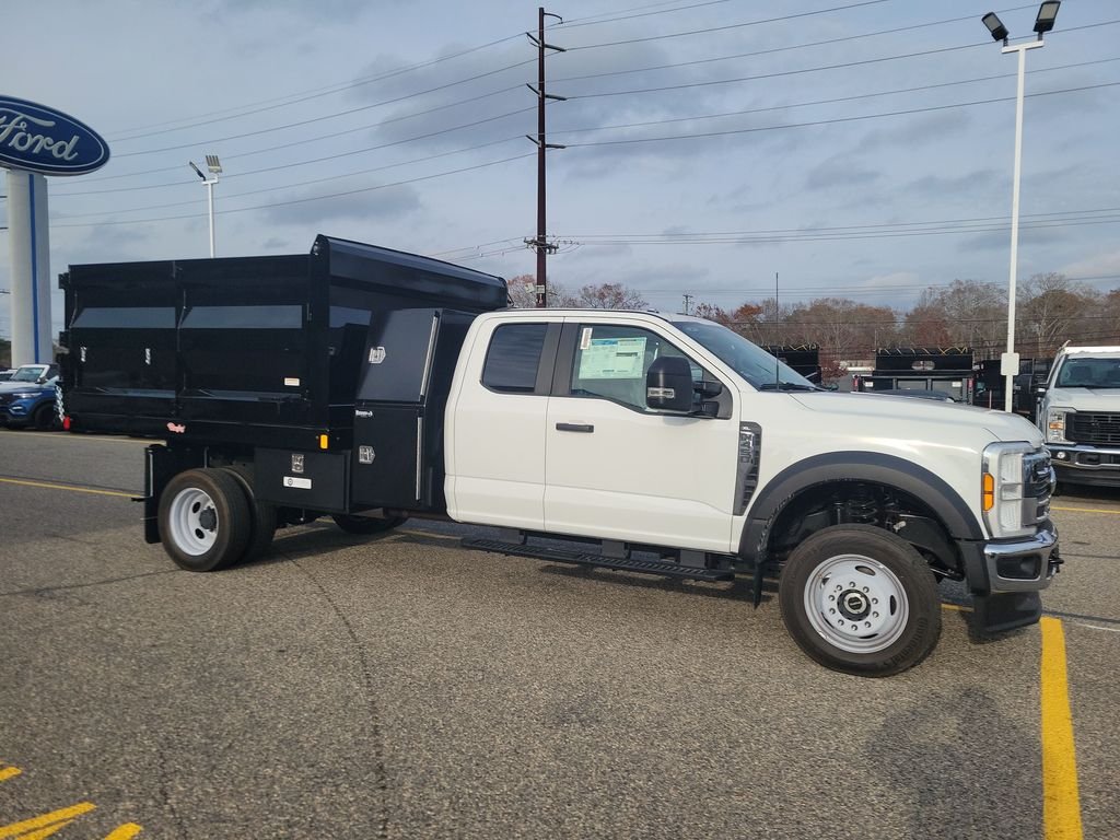 2025 Ford F-450 XL 4x4 SuperCab 192-In DRW's photo