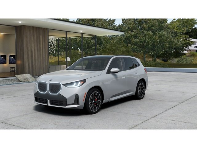 New 2026 Brooklyn Grey Metallic BMW 30 xDrive image 1
