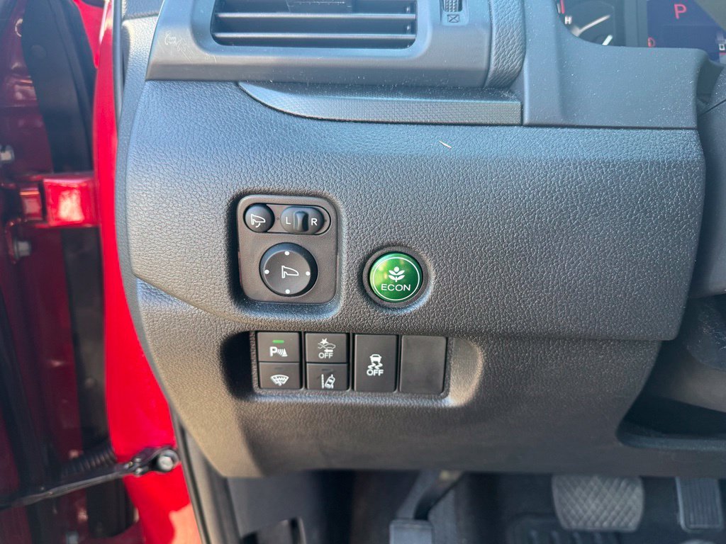 Certified Used 2024 Radiant Red Metallic II Honda TrailSport image 10