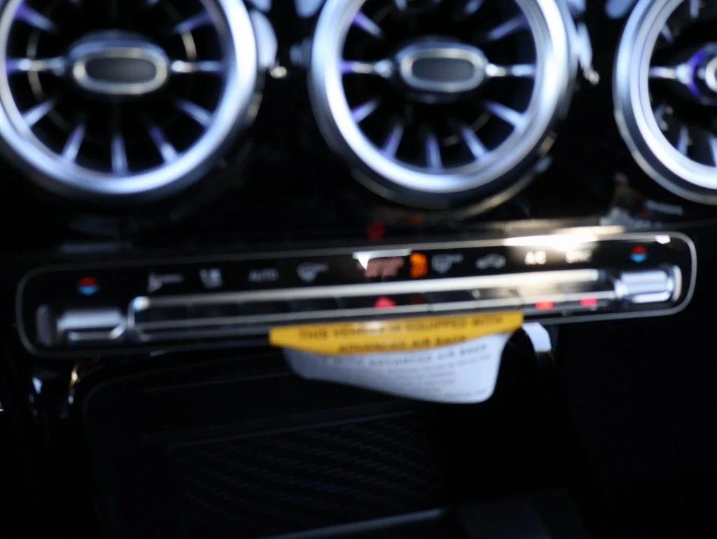 New 2026 Polar White Mercedes-Benz CLA 35 AMG® image 26