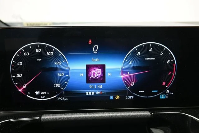 Used 2025 Black Mercedes-Benz GLA 250 image 17