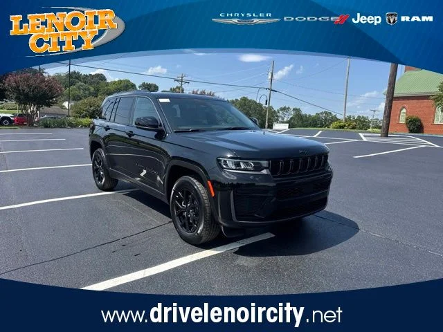 2026 Jeep Grand Cherokee Altitude