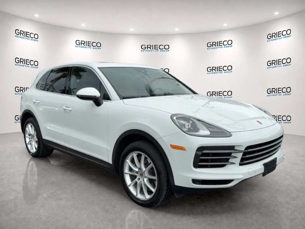 2023 Porsche Cayenne