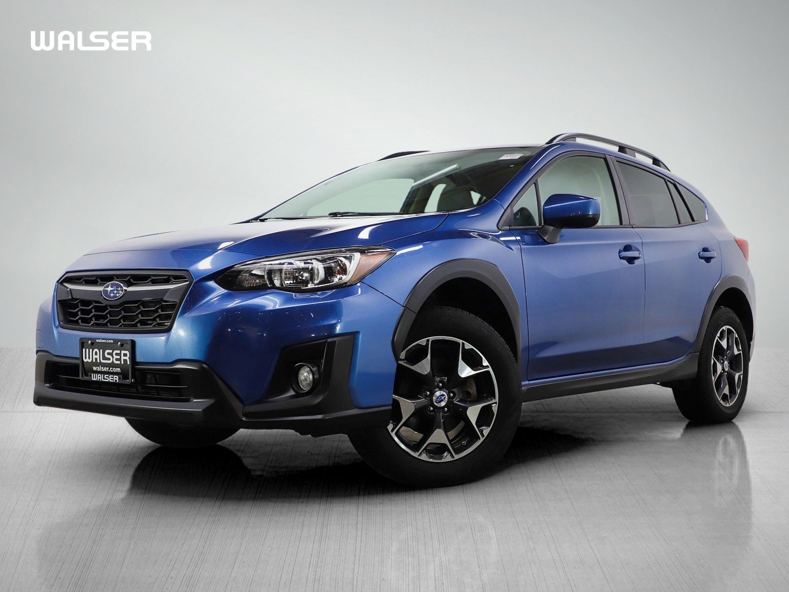 2018 Subaru Crosstrek Premium
