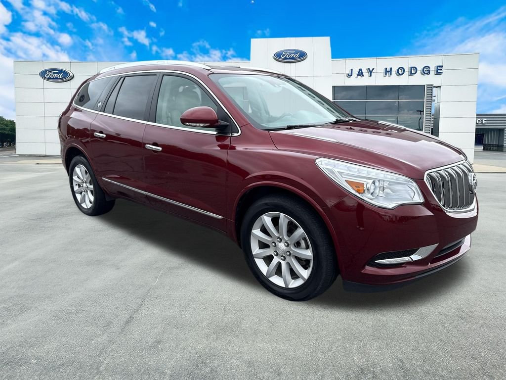 2017 Buick Enclave Premium