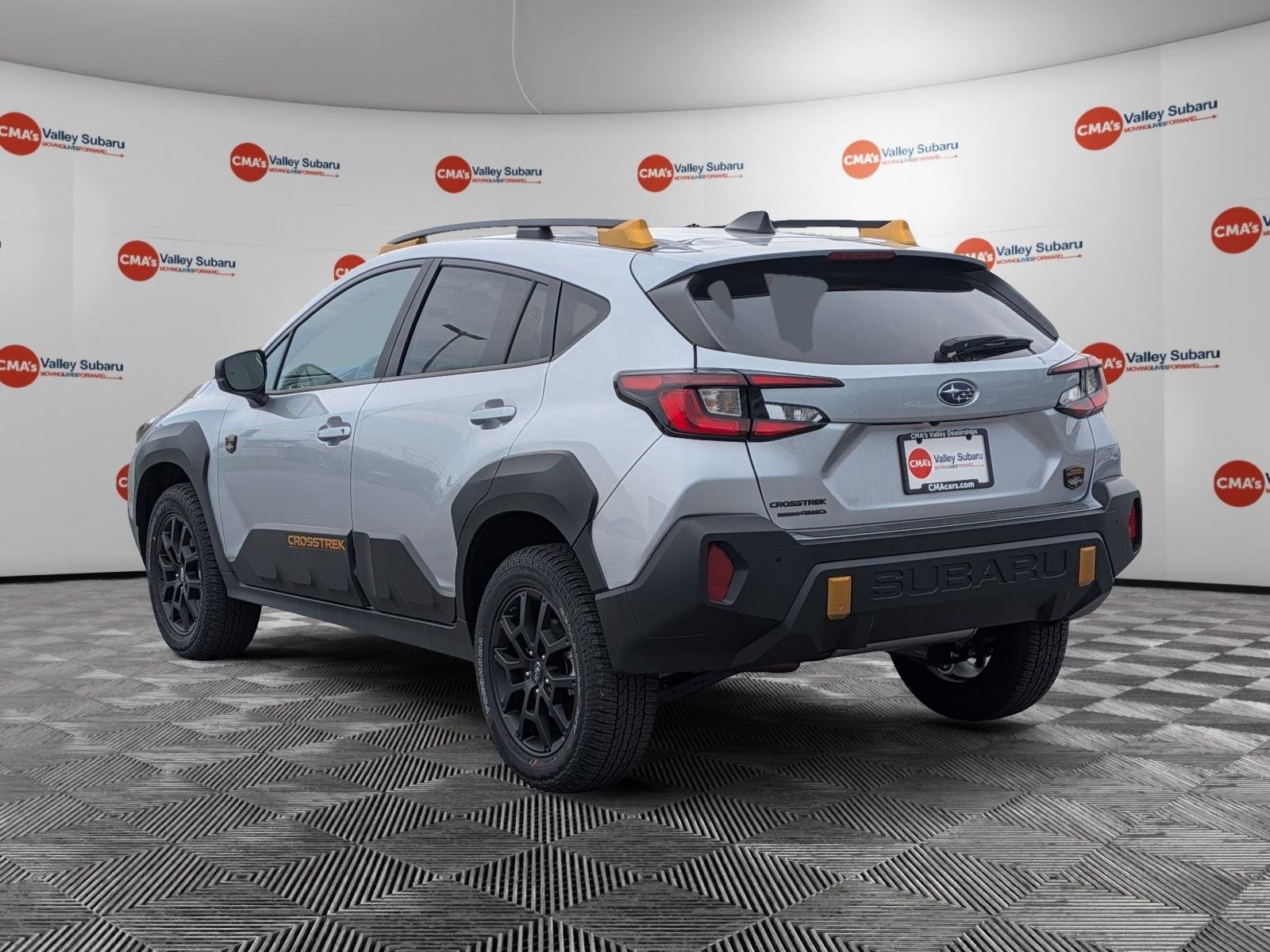 2026 Subaru Crosstrek Wilderness - Photo 7