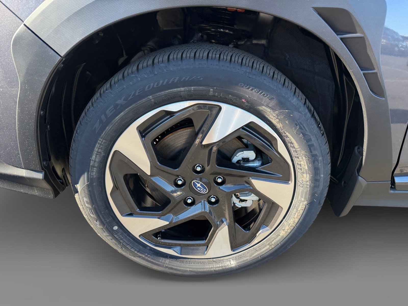 2026 Subaru Crosstrek Limited - Photo 9