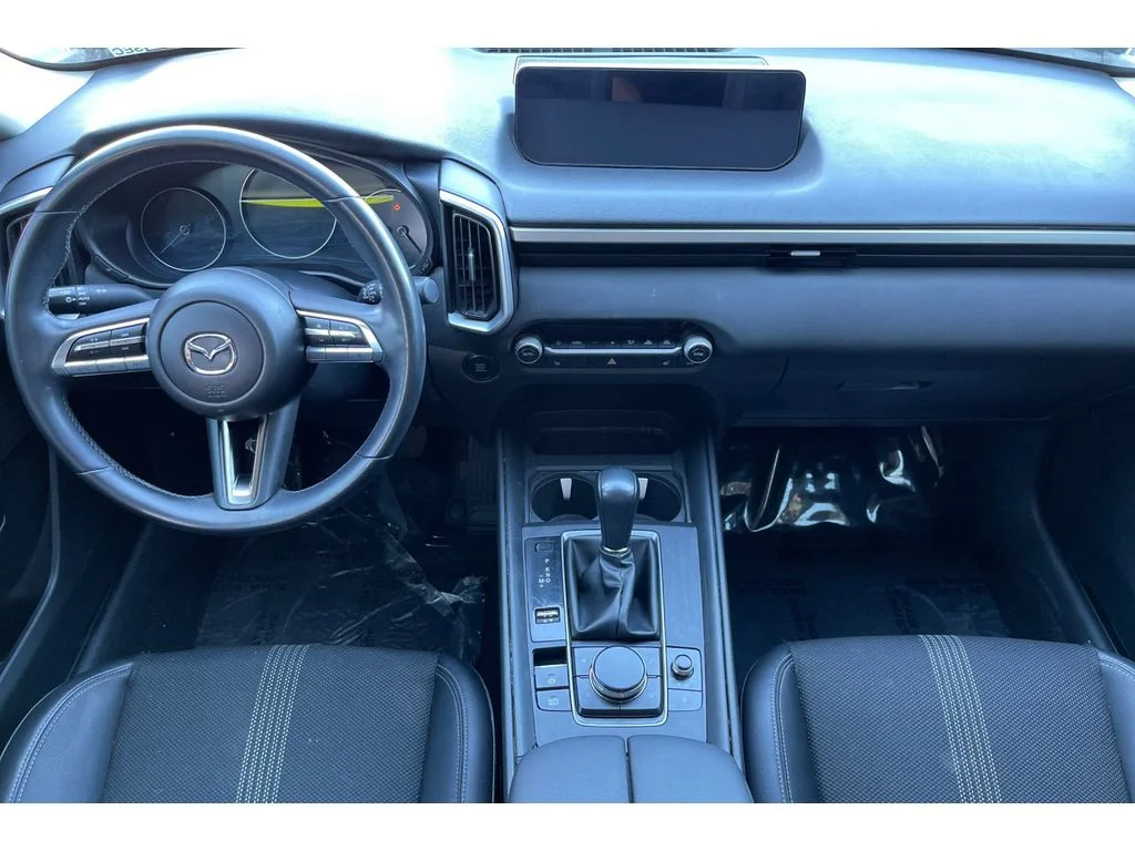 Used 2023 Ingot Blue Mica Mazda 2.5 S Preferred Plus Package image 16