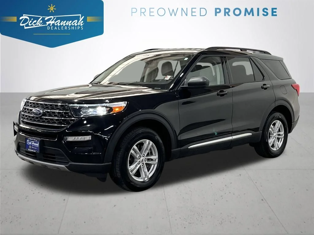 2023 Ford Explorer XLT 4WD's photo