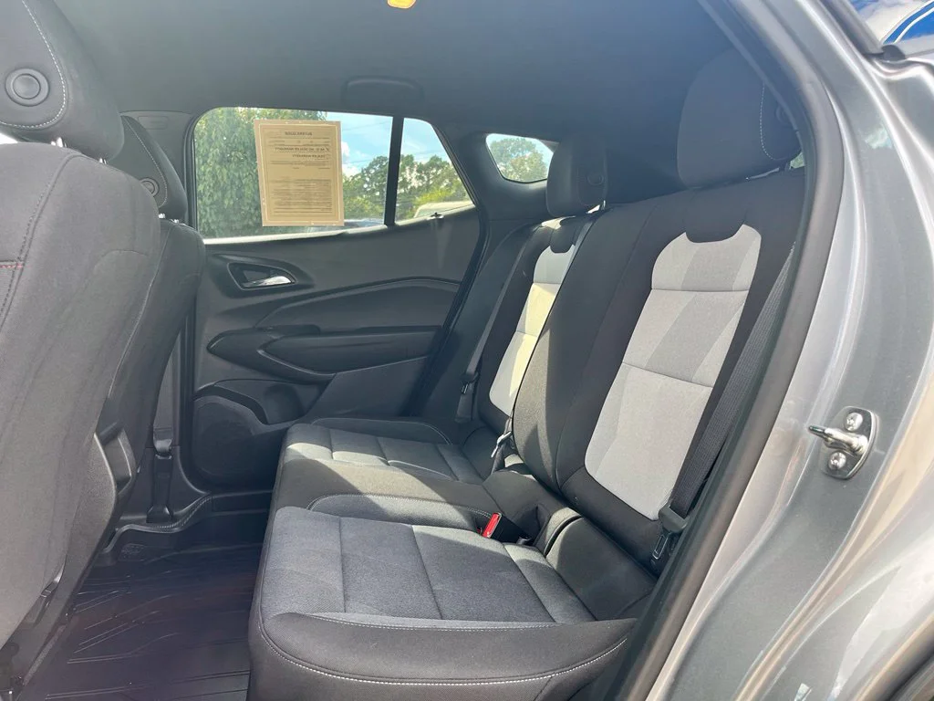 Used 2026 Gray Chevrolet 1RS image 20