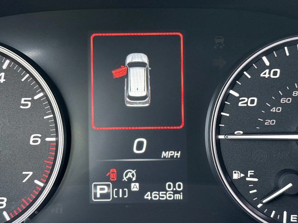 Certified Used 2026 Black Subaru Sport image 39