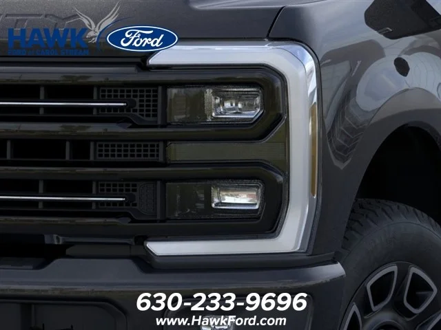 New 2026 Agate Black Metallic Ford F-250® Platinum® image 18
