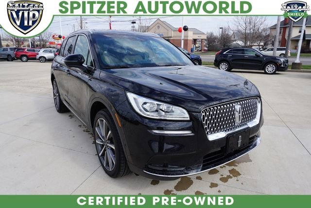 2020 Lincoln Corsair Reserve