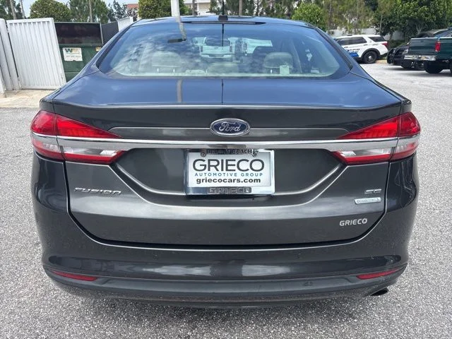 2017 Ford Fusion SE - Photo 29