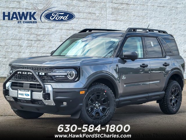 2025 Ford Bronco Sport Outer Banks®