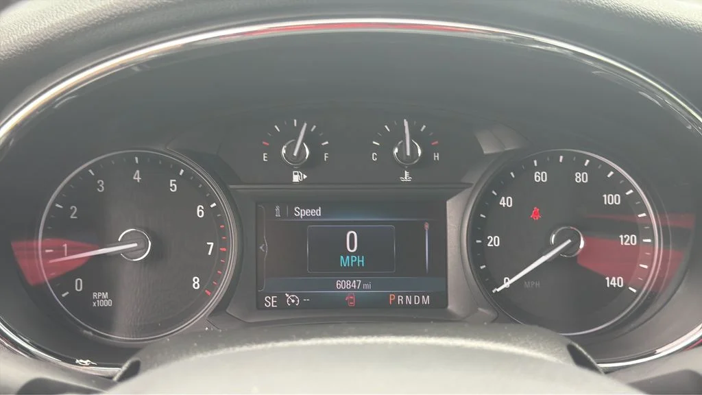 Used 2019 Gray Buick Preferred image 11