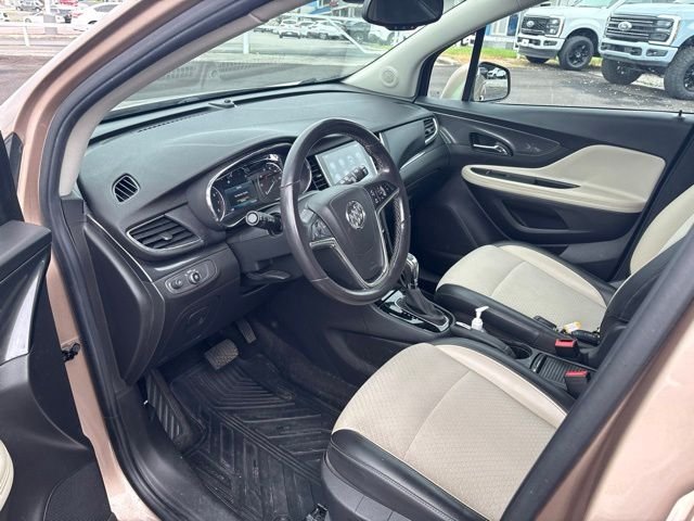 Used 2018 Coppertino Metallic Buick Preferred image 8