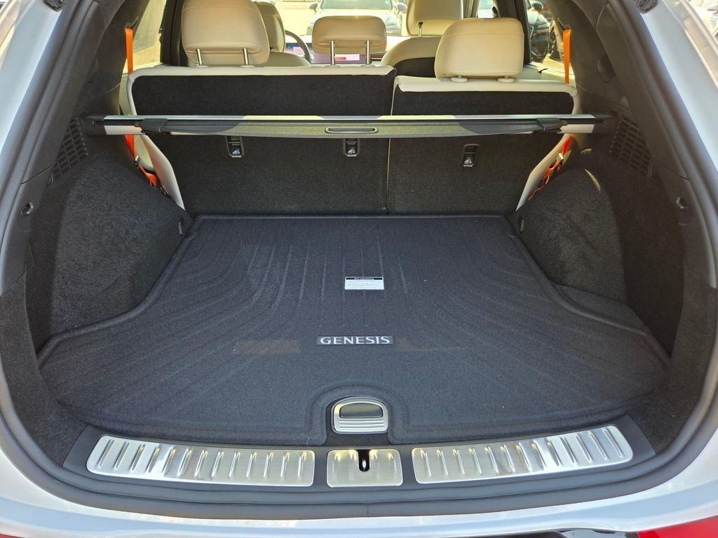 New 2026 White Genesis 3.5T SPORT PRESTIGE image 13