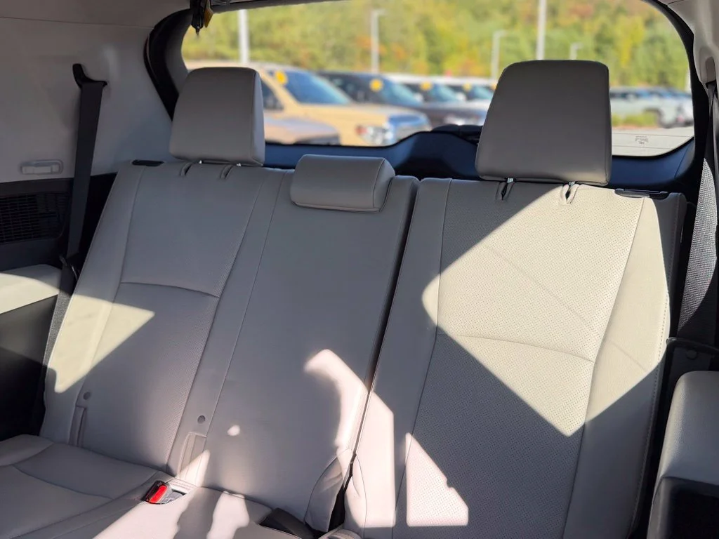 Used 2024 White Toyota Limited image 7