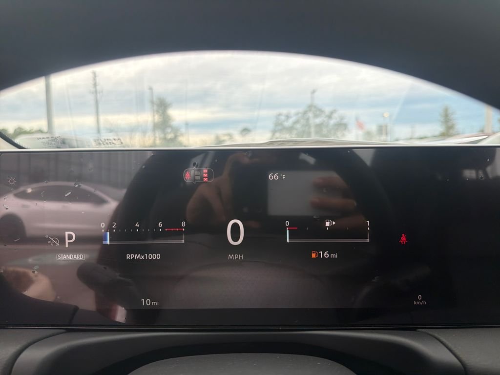 New 2026 Nissan Sentra SV 4D Sedan