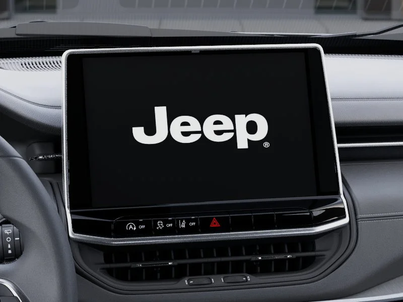 New 2025 Bright White Clear-Coat Exterior Paint Jeep Latitude image 33