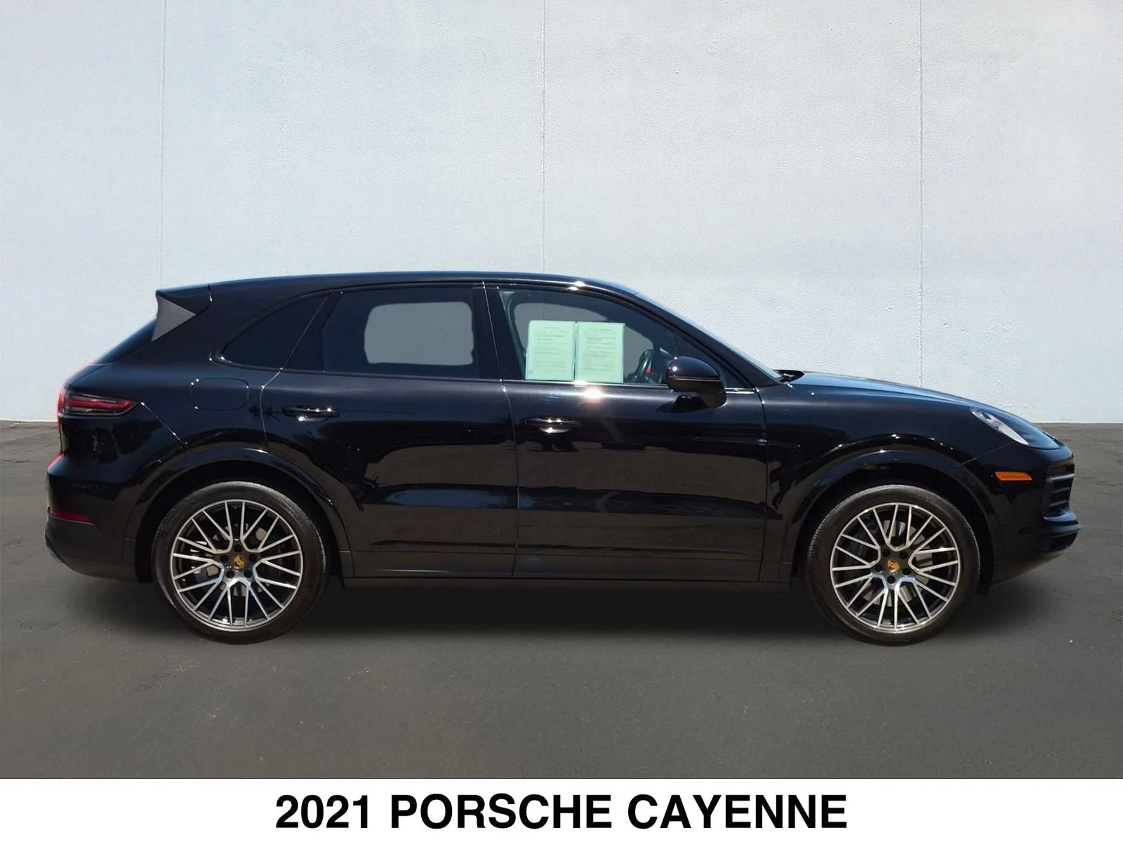 Used 2021 Black Porsche  image 6