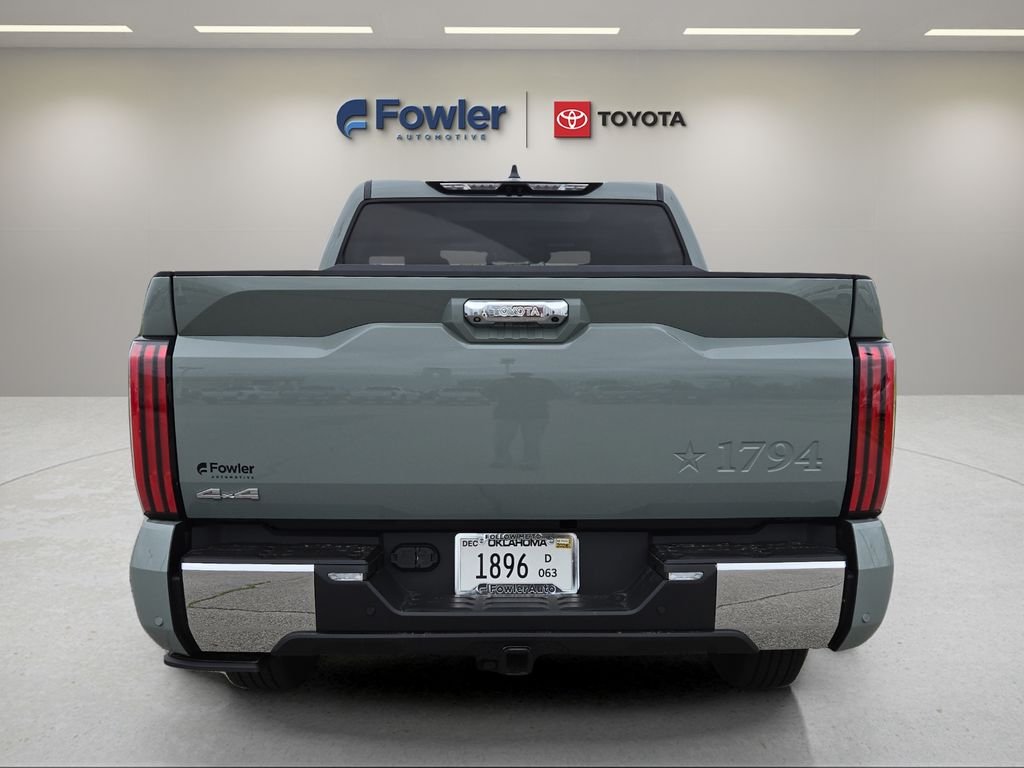 2026 Toyota Tundra 1794 Edition - Photo 6