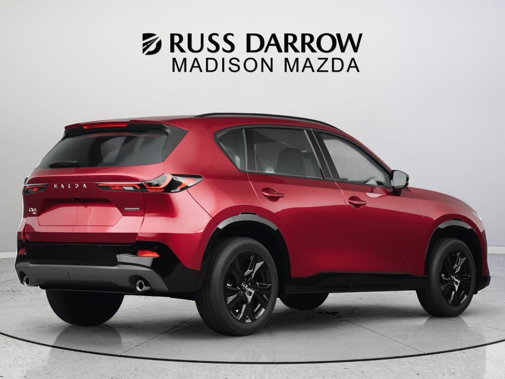 New 2026 Soul Red Crystal Metallic Mazda 2.5 S Premium image 3