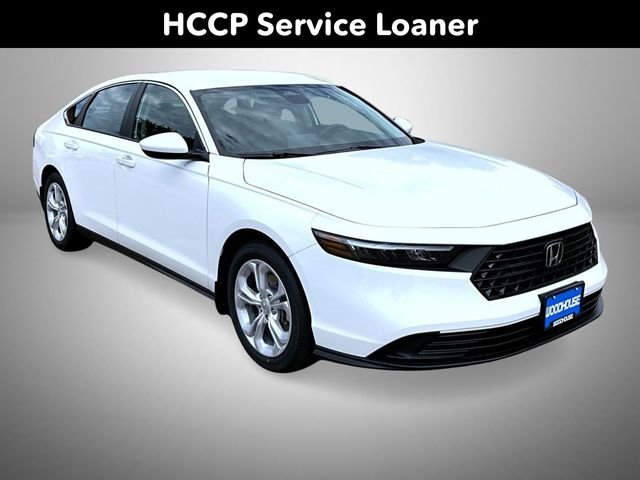 2026 Honda Accord LX - Photo 3