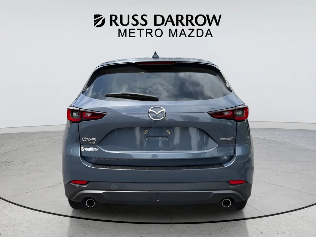Used 2024 Gray Mazda 2.5 S Carbon Edition image 4