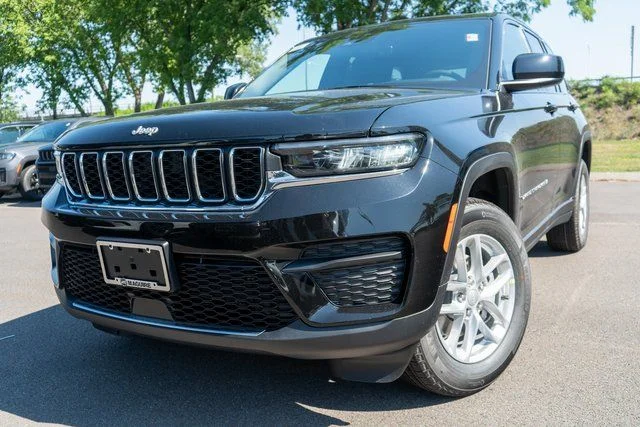 2026 Jeep Grand Cherokee Laredo X