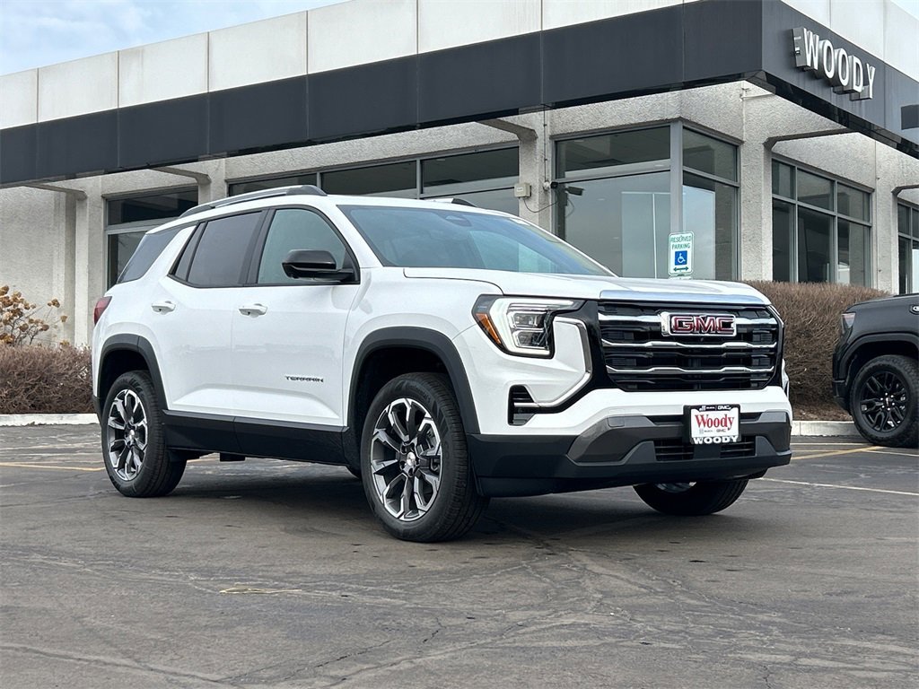 2026 GMC TERRAIN - Image 1