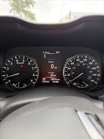 2020 Infiniti Q60 3.0t LUXE RWD photo