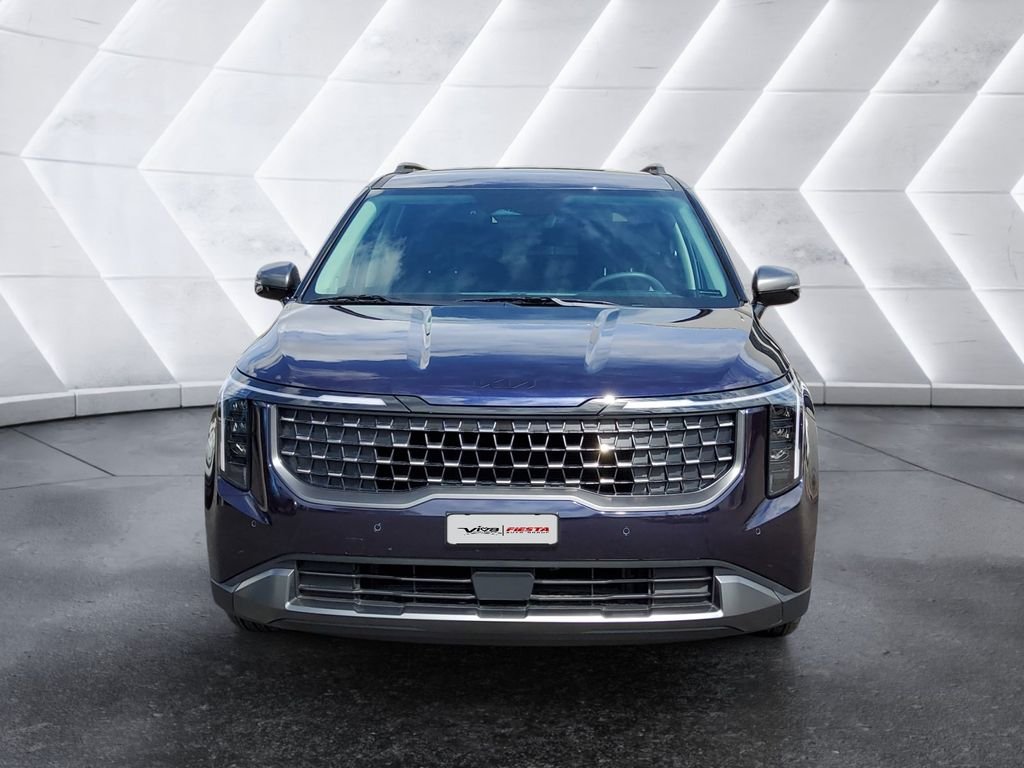 Used 2027 Blue Kia EX image 2