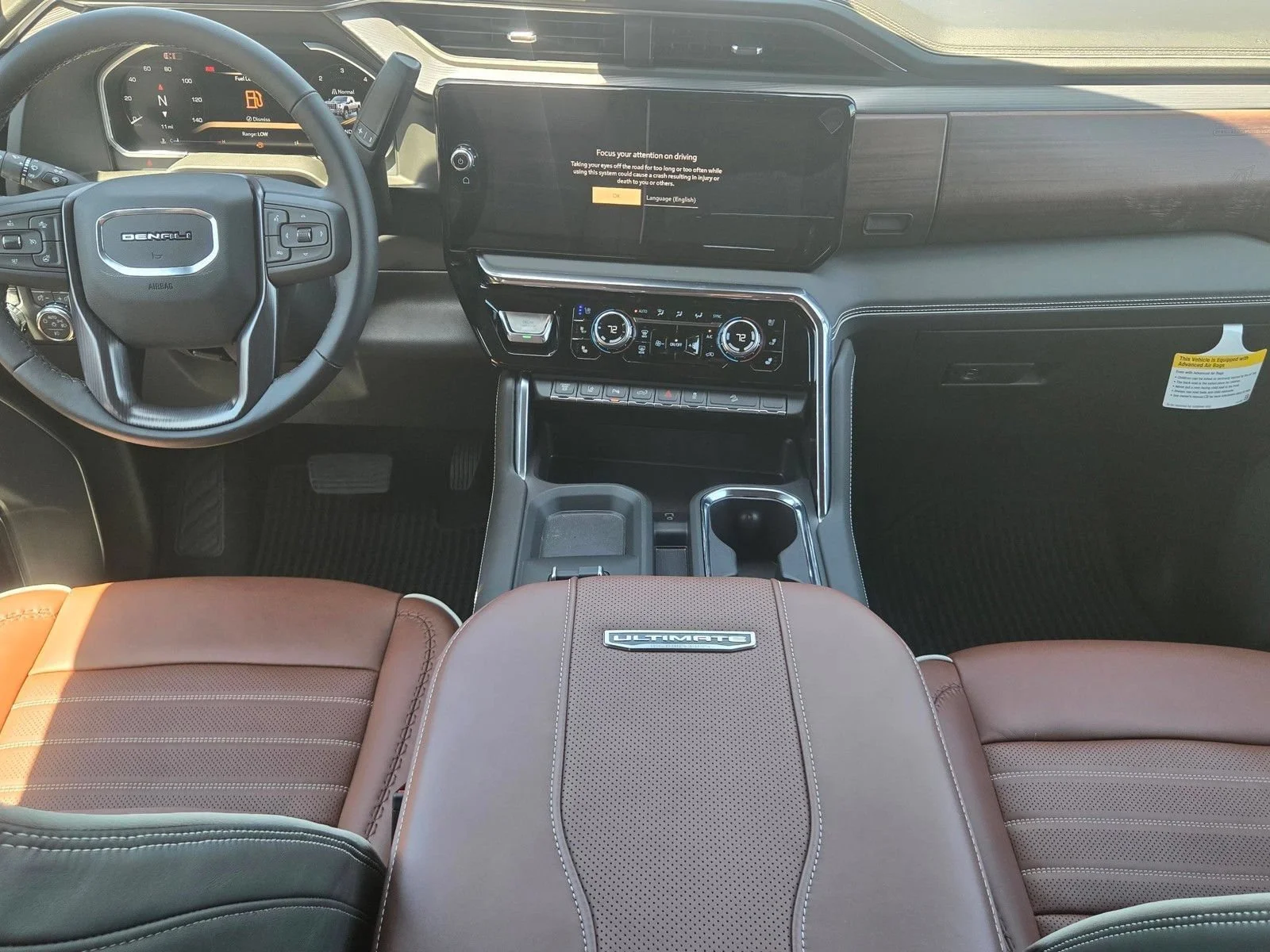 2026 GMC Sierra 2500HD Denali Ultimate - Photo 27