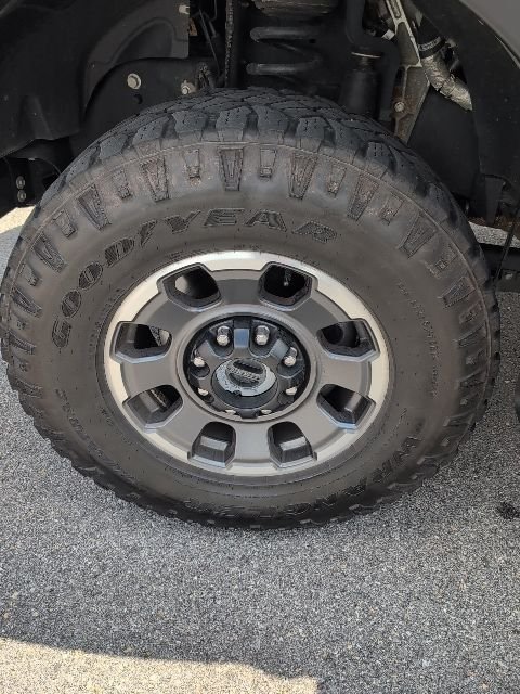 Used 2024 Gray Ford Platinum image 16
