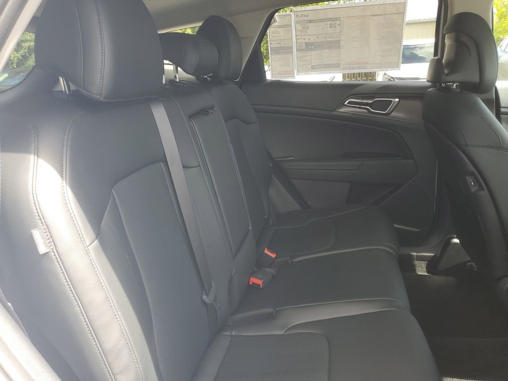2026 Kia Sportage EX - Photo 15