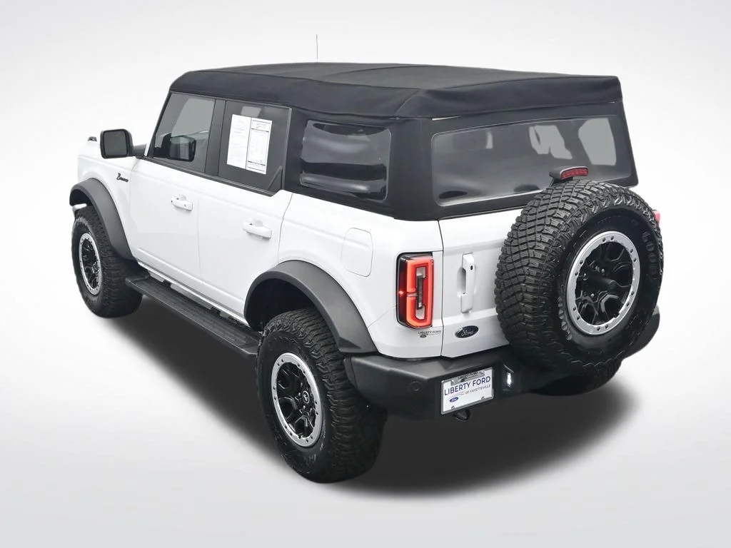 Used 2024 Oxford White Ford Outer Banks image 30