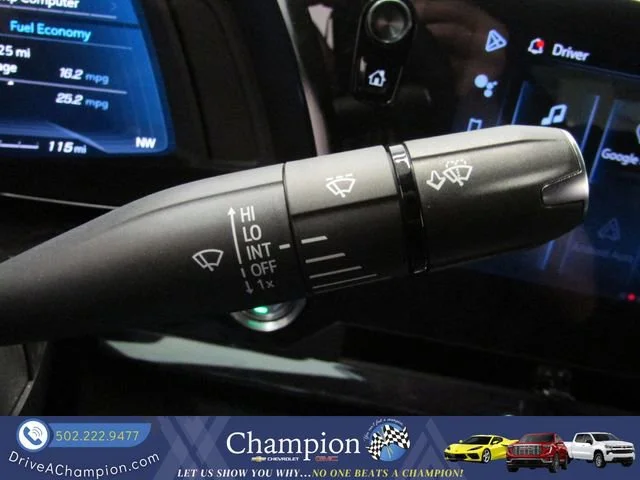 Used 2025 Red Mist Metallic Tintcoat Chevrolet 2LZ image 26