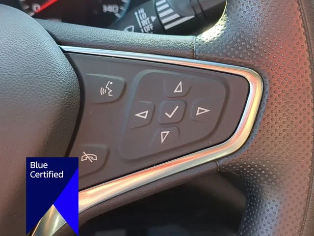 Certified Used 2024 White Chevrolet LS image 18