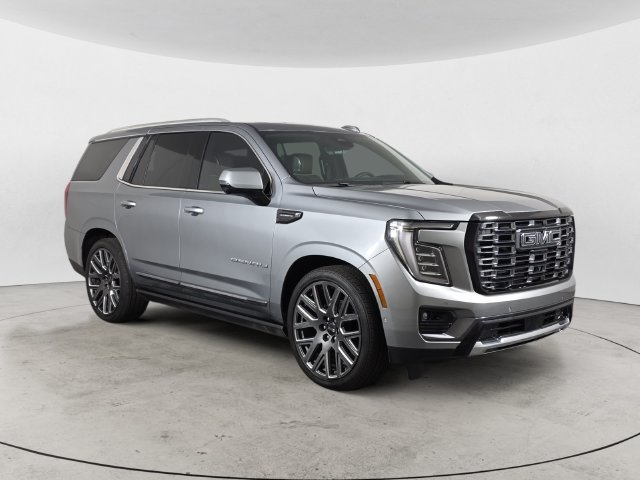 Used 2026 Sterling Metallic GMC Denali Ultimate image 3