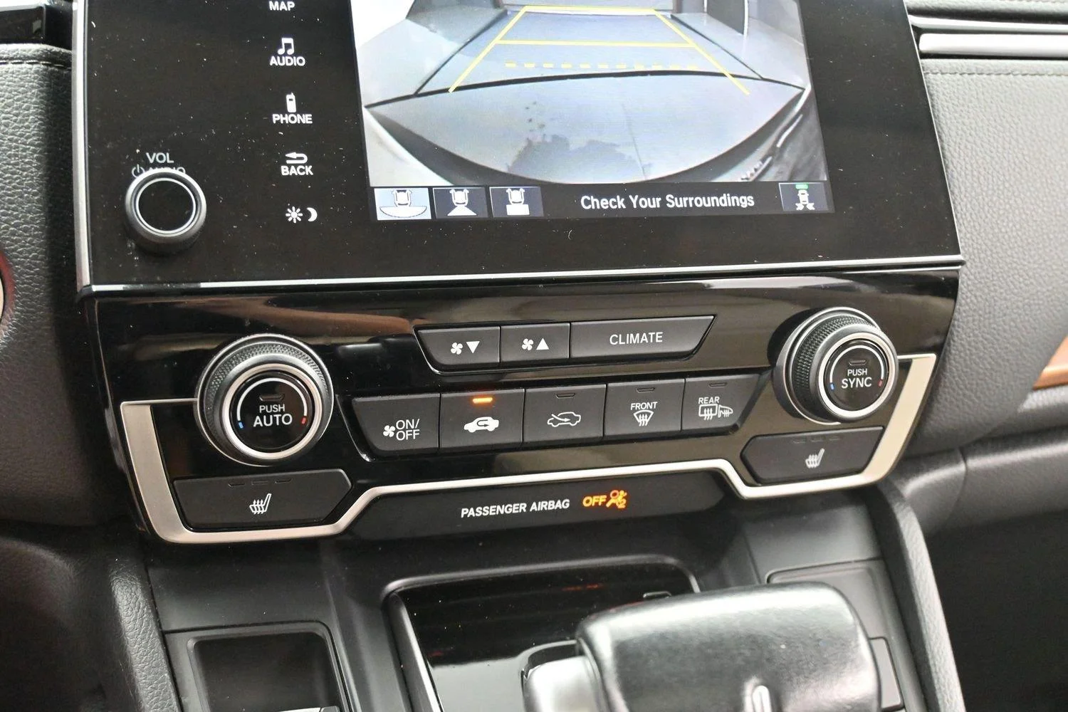 Used 2020 Platinum White Pearl Honda Touring image 26