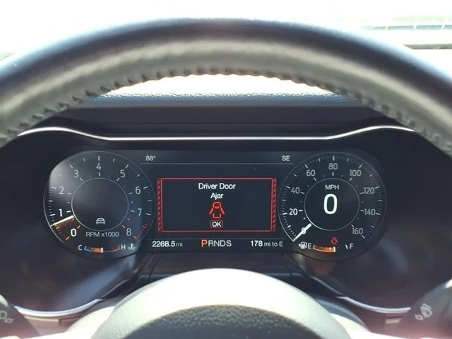 Used 2023 White Ford GT Premium image 24