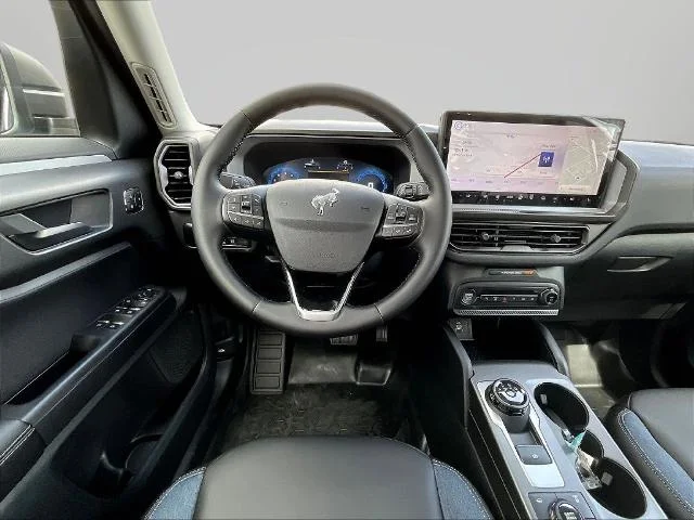 New 2026 Azure Gray Metallic Tri-Coat Ford Outer Banks® image 52