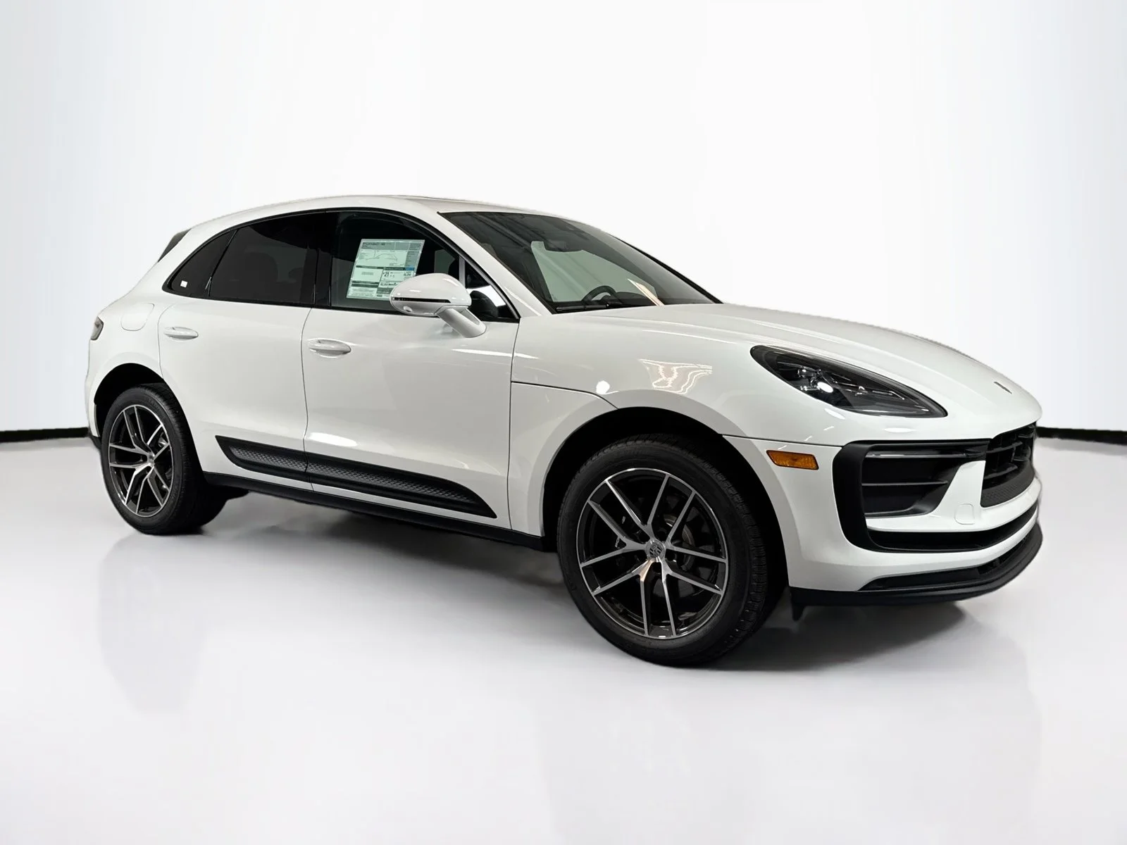 New 2026 White Porsche  image 7