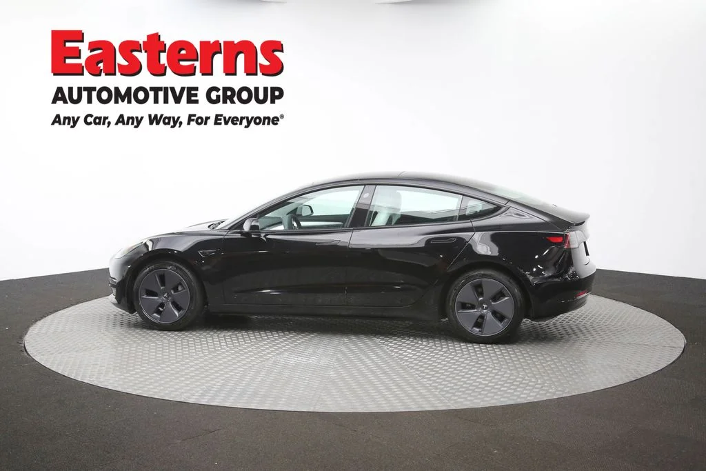 Used 2022 Black Tesla Long Range image 56
