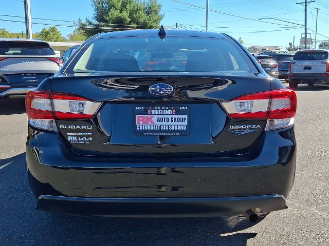 Used 2019 Black Subaru 2.0i Premium image 6