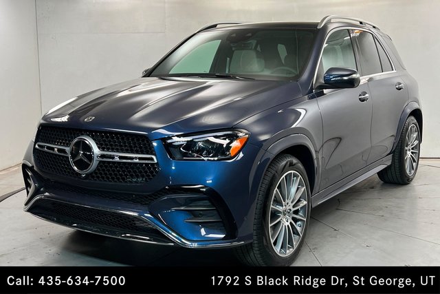 2026 Mercedes-Benz GLE GLE 350